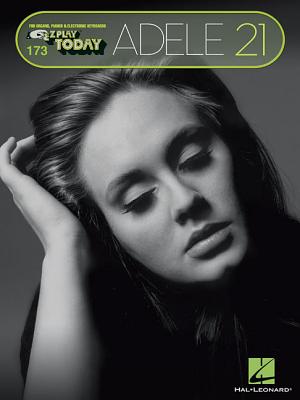 Adele 21 By Adele (CRT)